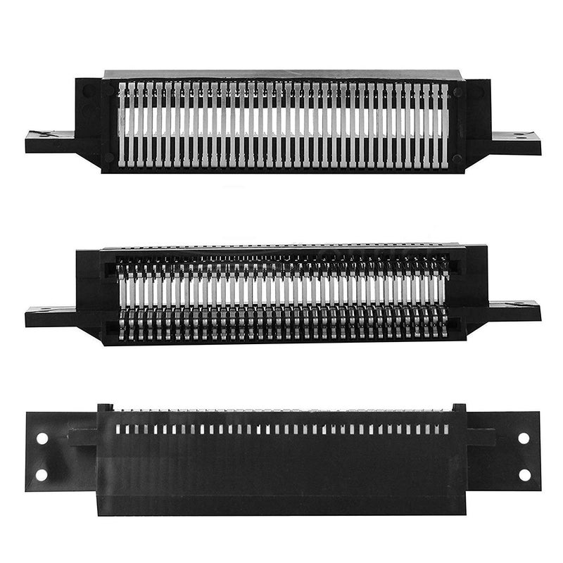 EEEKit 72 Pin NES Connector Replacement, NES Cartridge Slot with 3.8mm Screwdriver Bit Open Tool for Switch 8 Bit System - Image 3